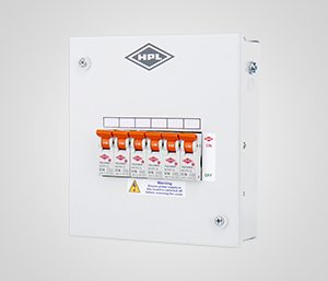 Techno Range Distribution Systems Single Door