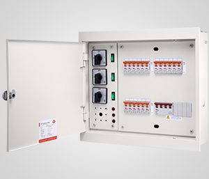 Phase Selector Distribution System