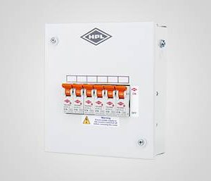 Techno Range Distribution Systems Single Door