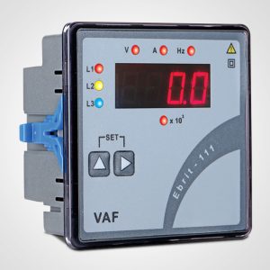 Ebrit: Digital Panel Meters (LED)